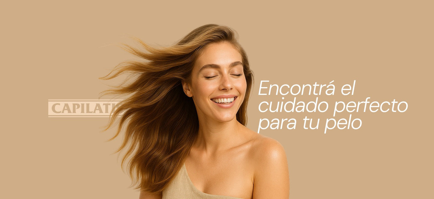 Capilatis Hair Therapy: 4 opciones específicas para tratar y prevenir el daño capilar según tu necesidad