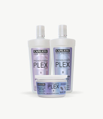 Set Tecnología Plex 3 Pasos