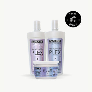 Set Tecnología Plex 3 Pasos