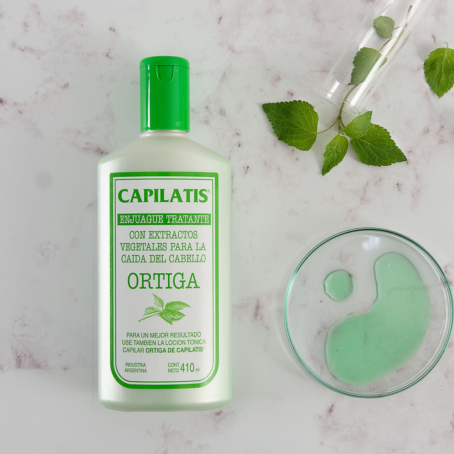 Enjuague Tratante Ortiga, Línea Ortiga - Image 1
