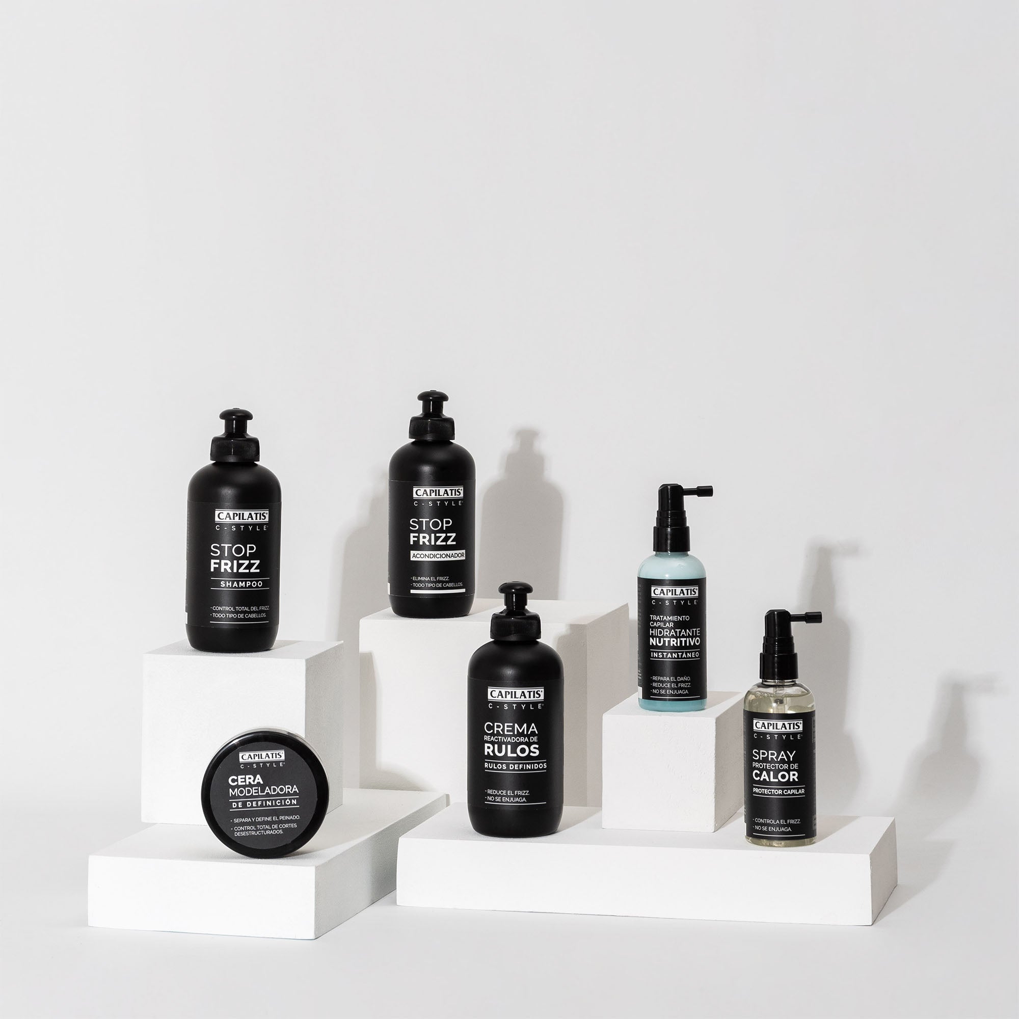 Tratamiento Capilar Hidratante Nutritivo, Línea C-Style - Image 2