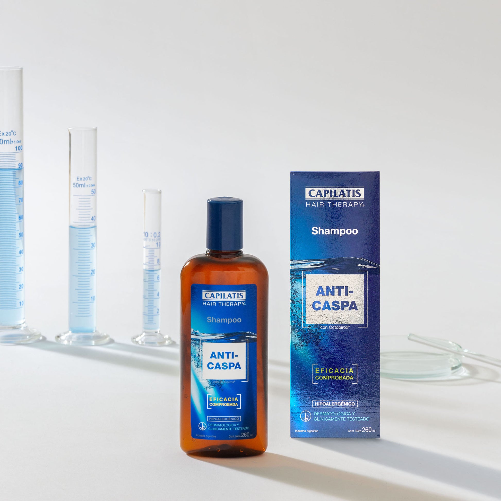 Shampoo Anti-Caspa con Octopirox®, Línea Anti-Caspa - Image 3