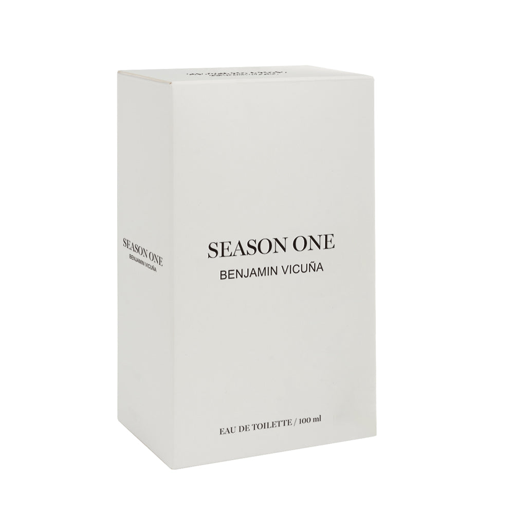 Perfume Hombre Benjamín Vicuña Season One 100ML