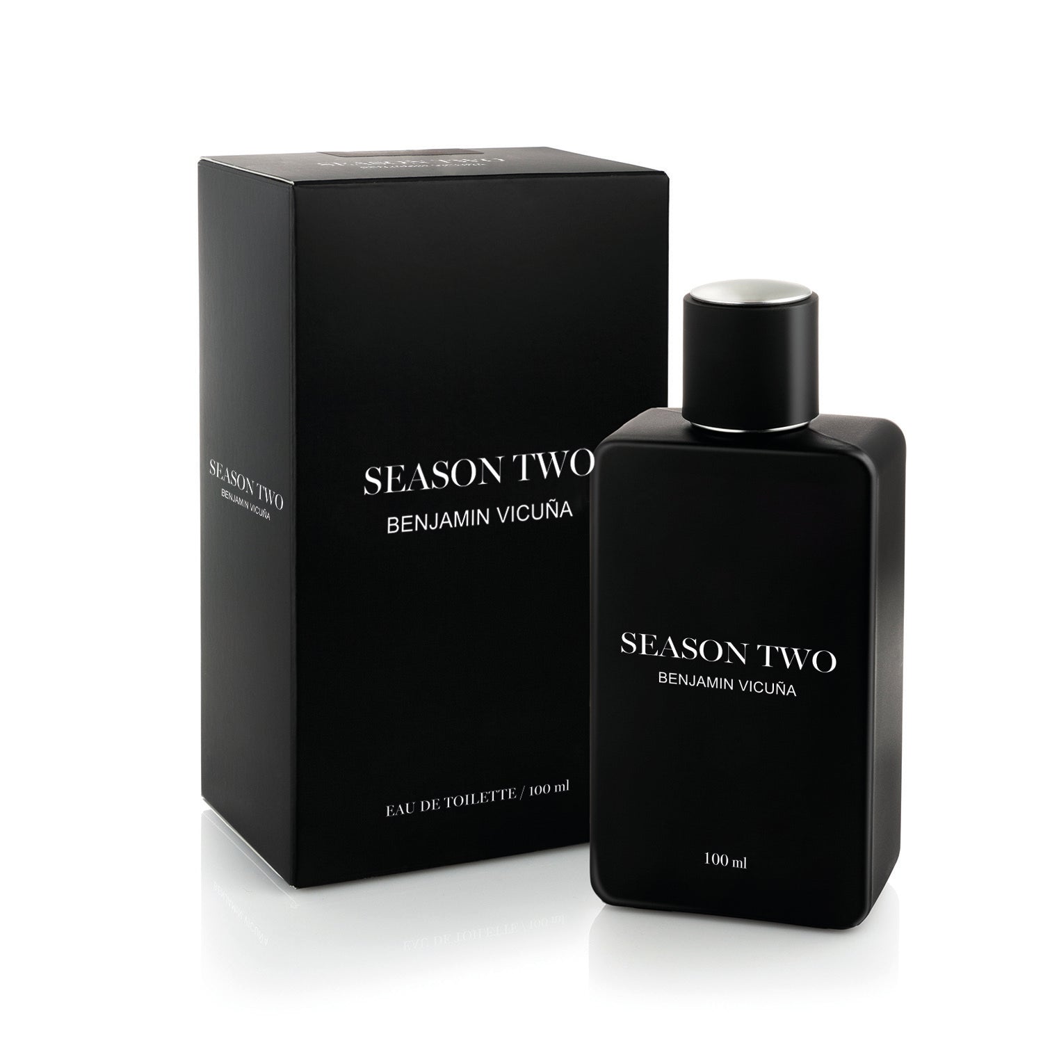 Perfume Hombre Benjamín Vicuña Season Two 100ML