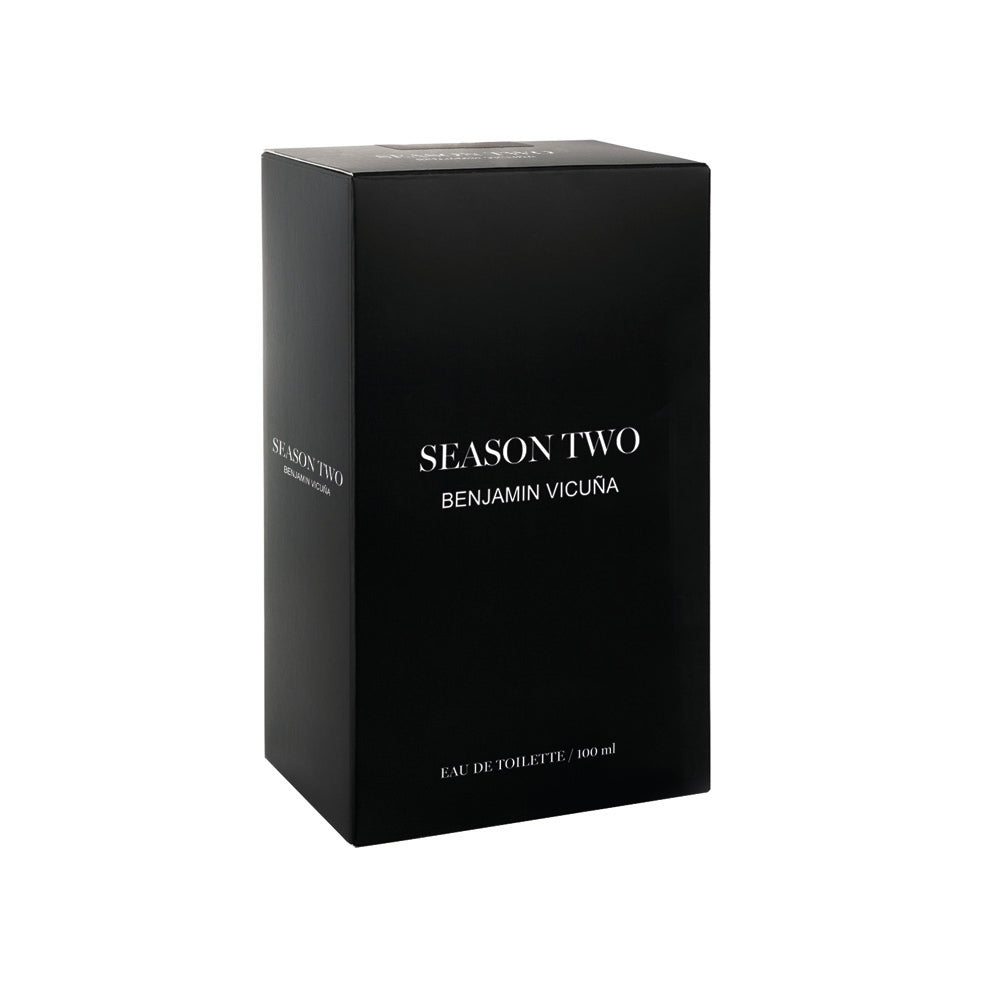 Perfume Hombre Benjamín Vicuña Season Two 100ML
