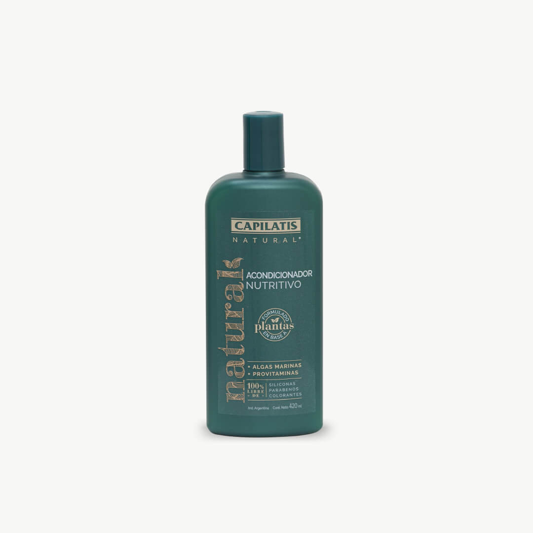 Acondicionador Nutritivo, Capilatis Natural