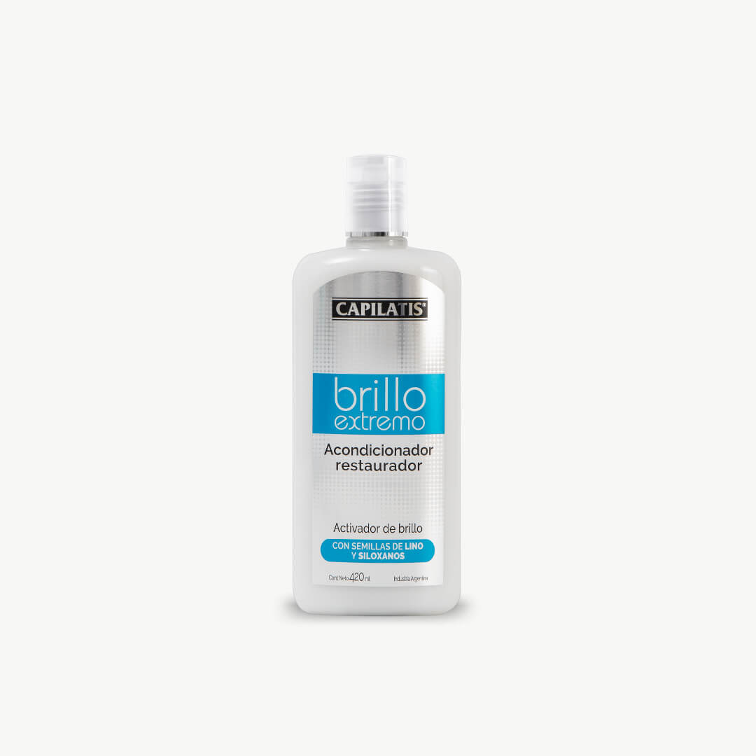 Acondicionador Restaurador Activador de Brillo