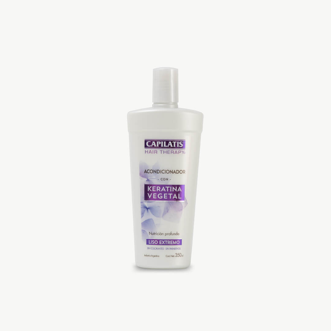 Acondicionador con Keratina Vegetal