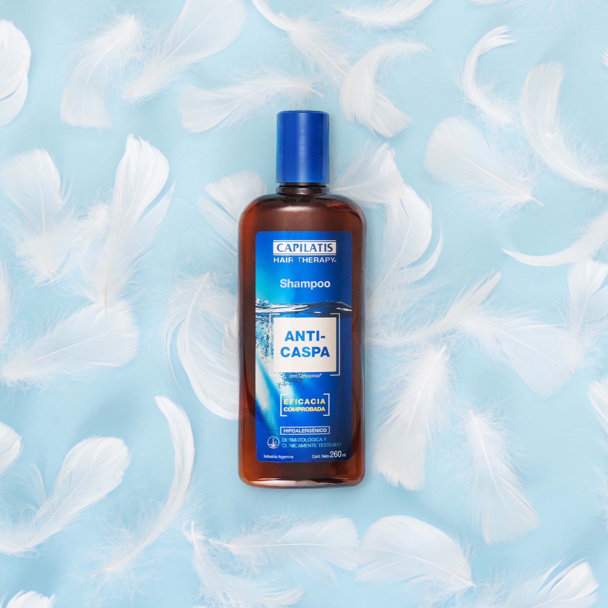 Shampoo Anti-Caspa con Octopirox®, Línea Anti-Caspa - Image 1