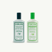 Set Shampoo y Enjuague Tratante Ortiga
