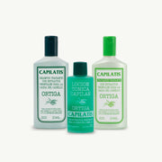 Set Tratante Ortiga + Loción Tónica Capilar Ortiga