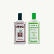 Set Shampoo y Enjuague Ortiga con Capuchina