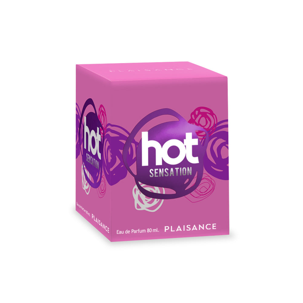 Perfume Mujer Hot Sensation EDP 80ml