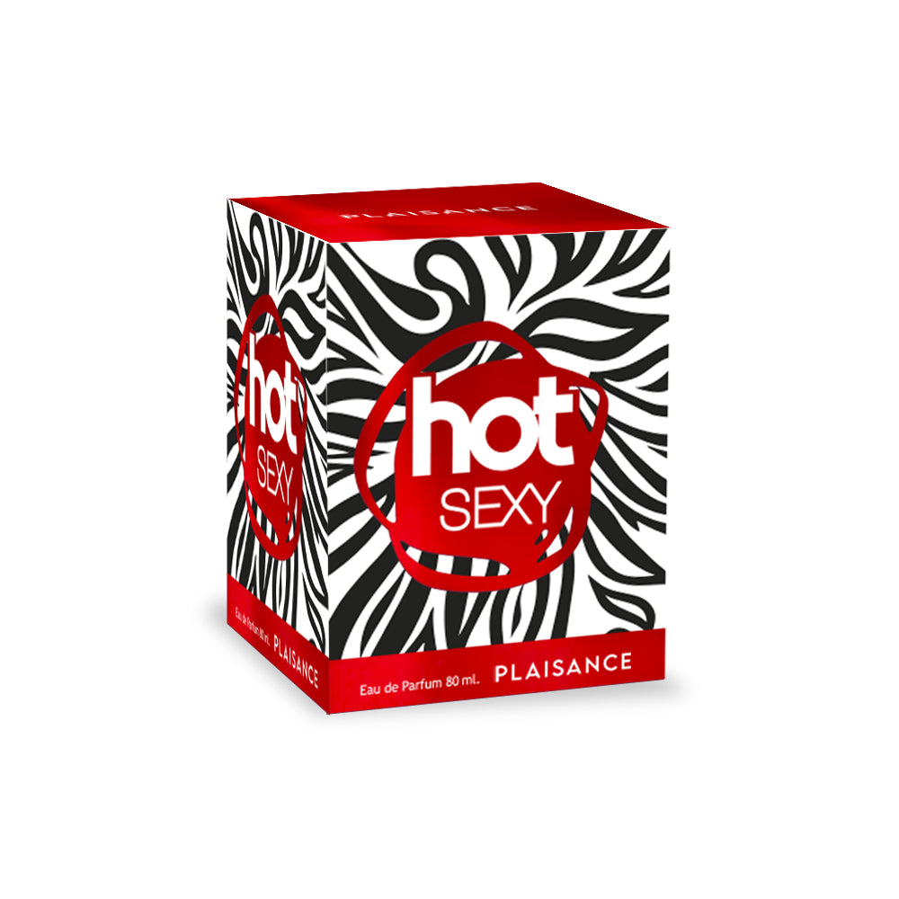 Perfume Mujer Hot Sexy EDP 80ml