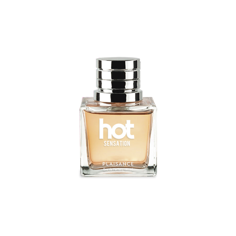 Perfume Mujer Hot Sensation EDP 80ml
