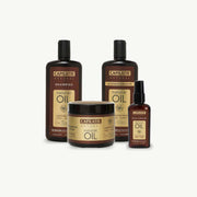 Set Línea Natural Oil 4 pasos
