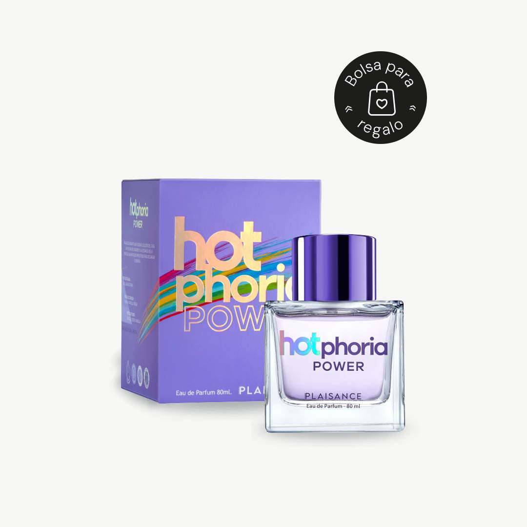 Hotphoria Power con bolsa de regalo