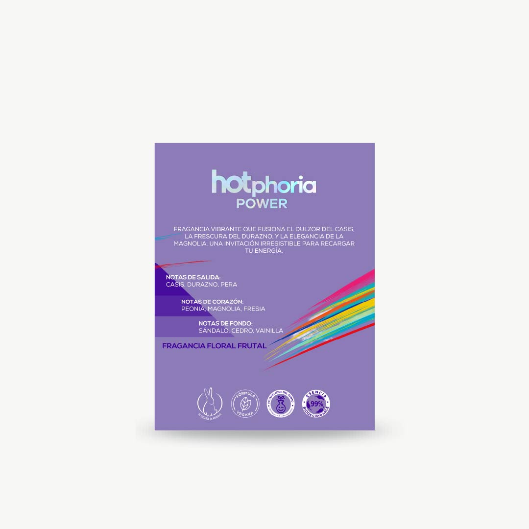 Perfume Hotphoria Power EDP