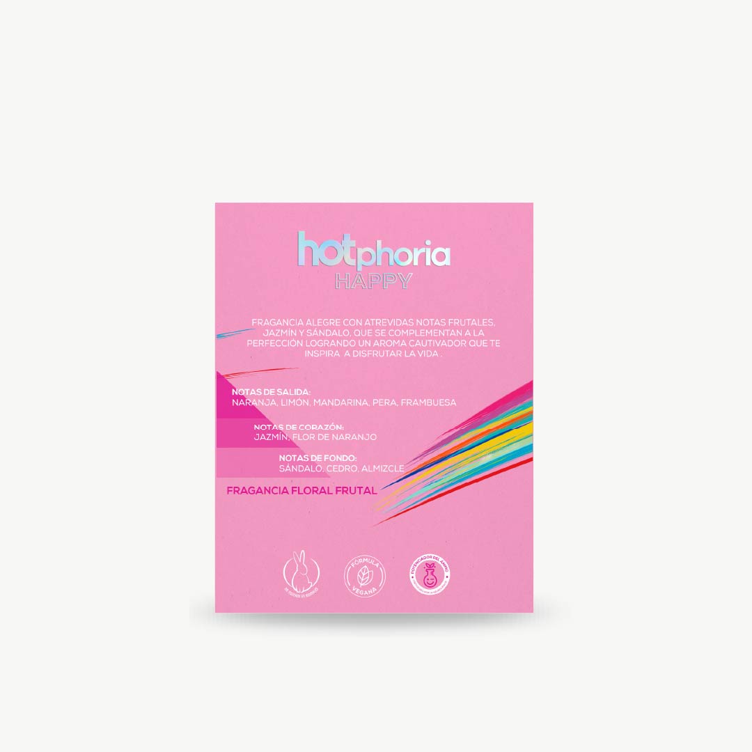 Perfume Hotphoria Happy EDP