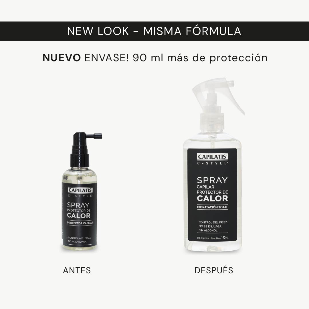 Spray Protector Capilar