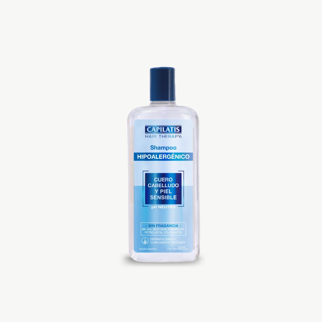 Shampoo Hipoalergénico