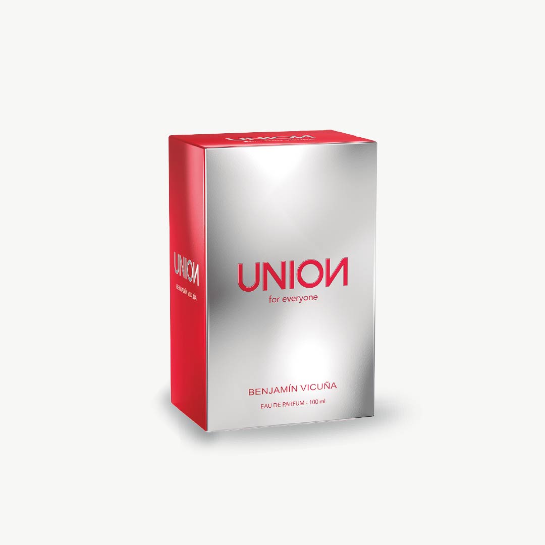 Perfume Unisex Benjamín Vicuña Union 100ML