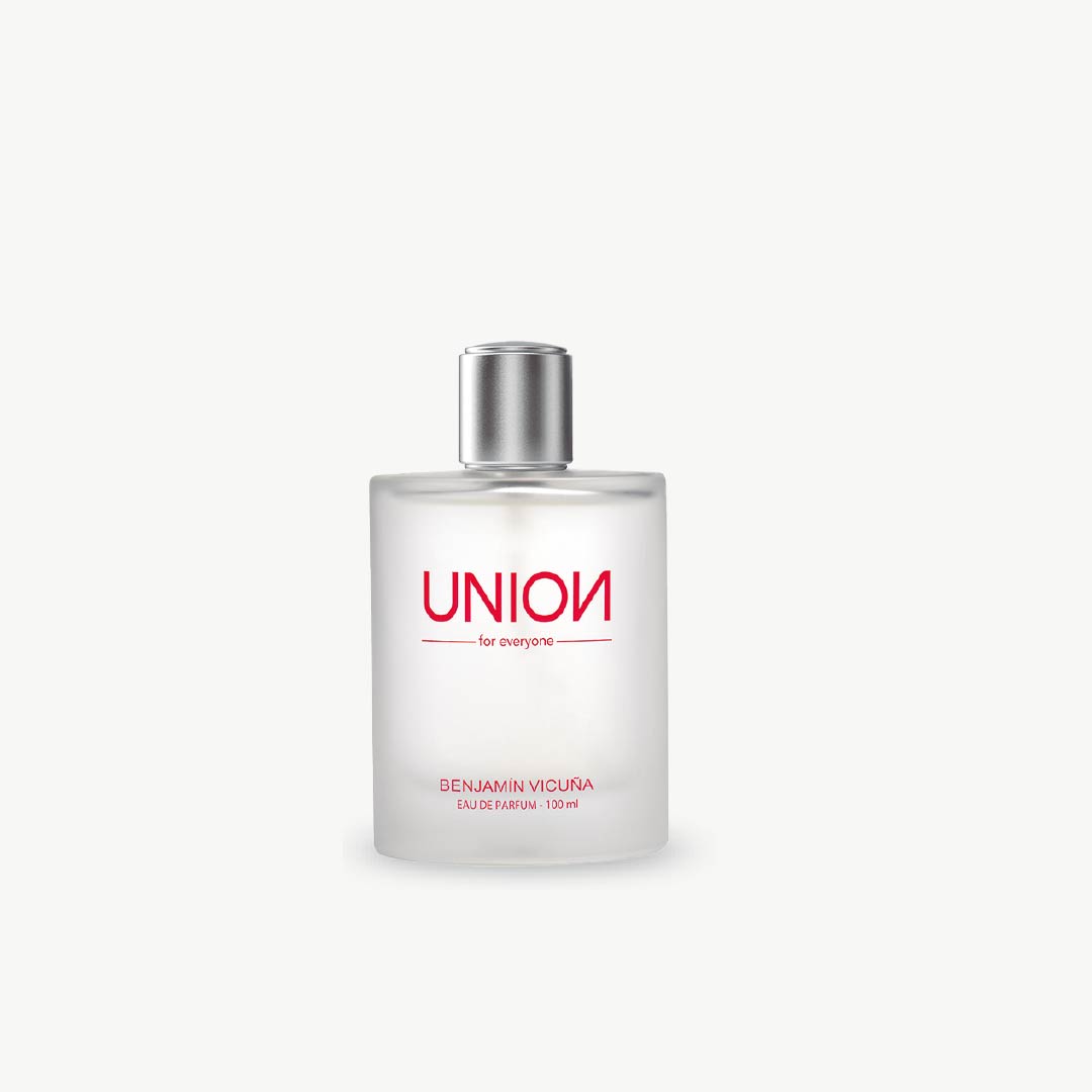 Perfume Unisex Benjamín Vicuña Union 100ML