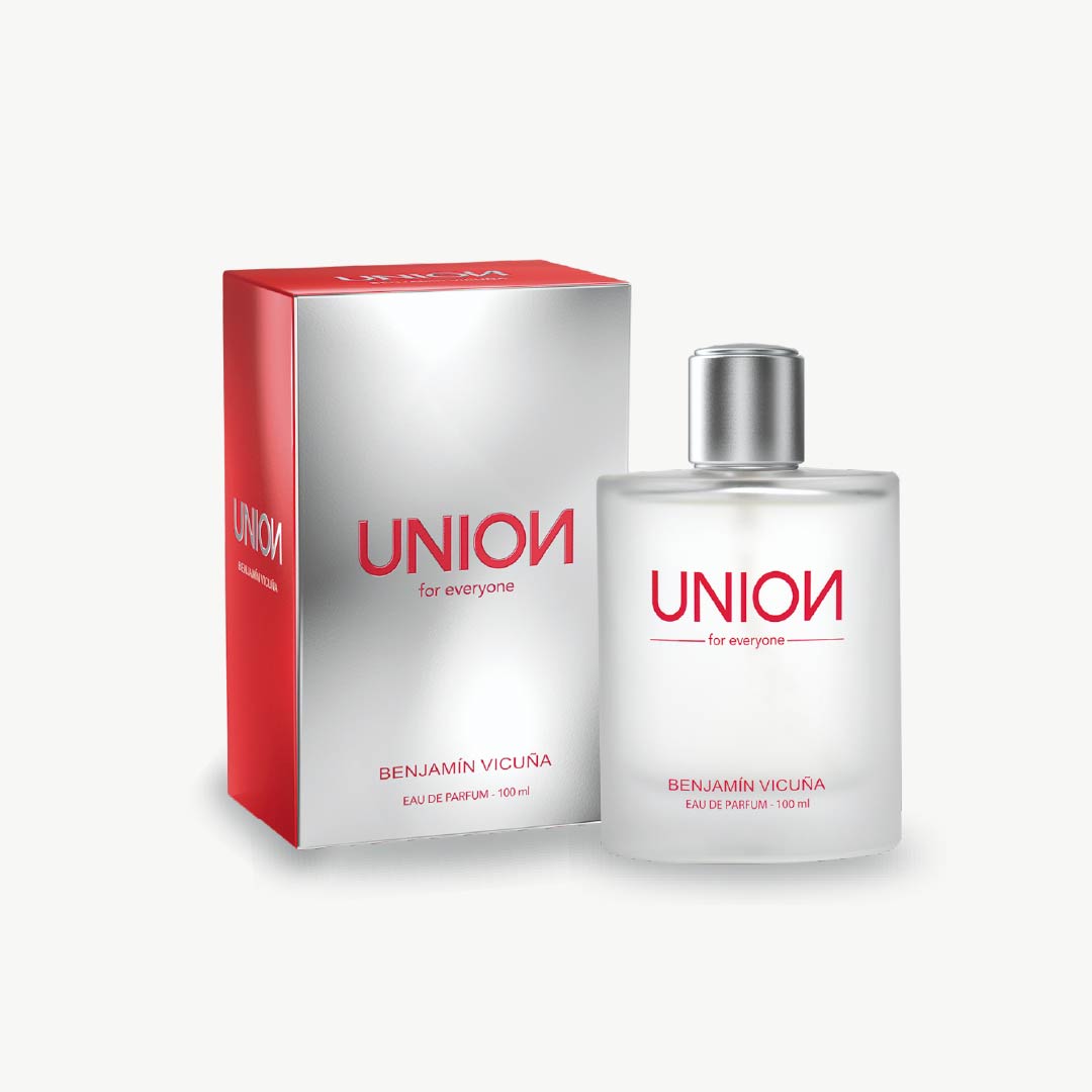 Perfume Unisex Benjamín Vicuña Union 100ML
