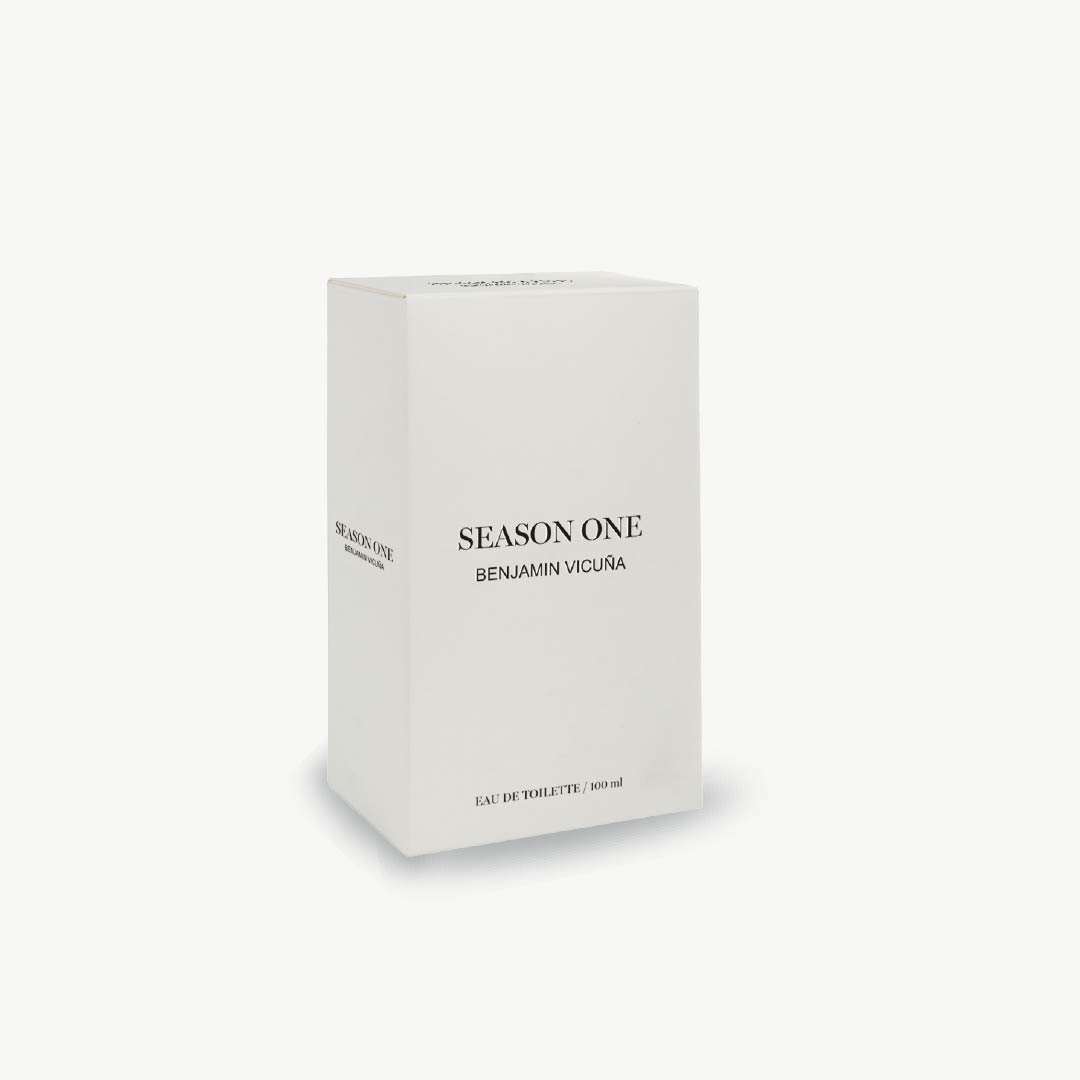 Perfume Hombre Benjamín Vicuña Season One 100ML