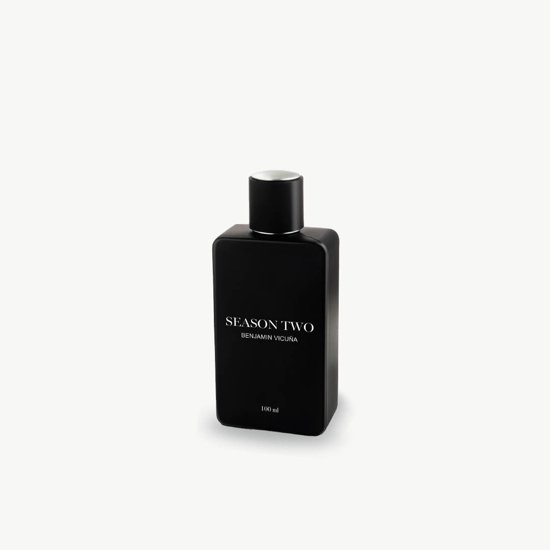 Perfume Hombre Benjamín Vicuña Season Two 100ML
