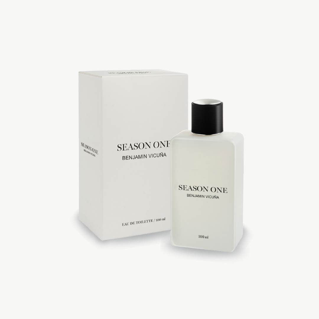 Perfume Hombre Benjamín Vicuña Season One 100ML