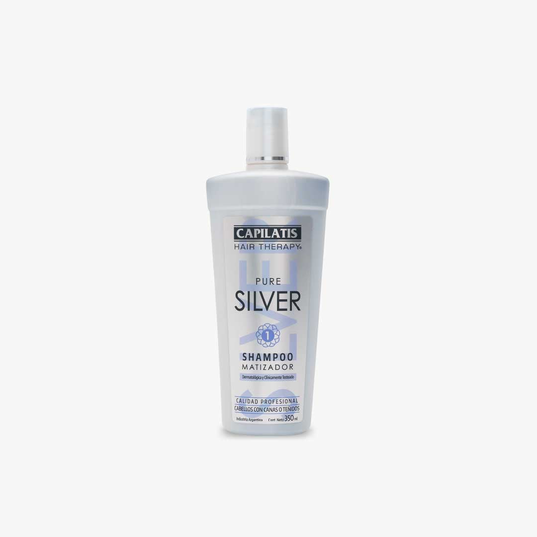 Shampoo Matizador Pure Silver