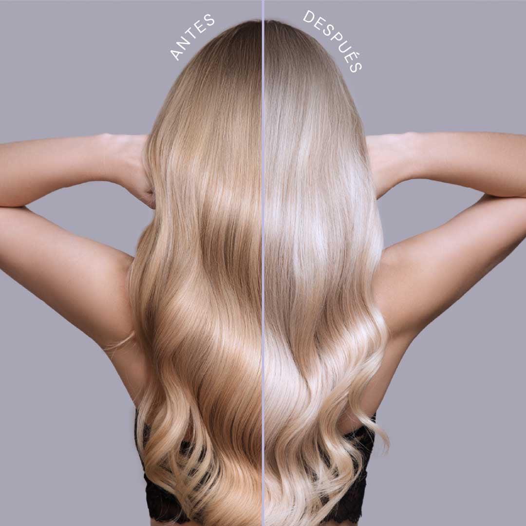 Shampoo Matizador Pure Silver