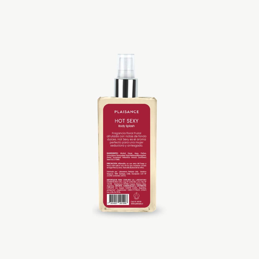 Body Splash Hot Sexy 250 ml
