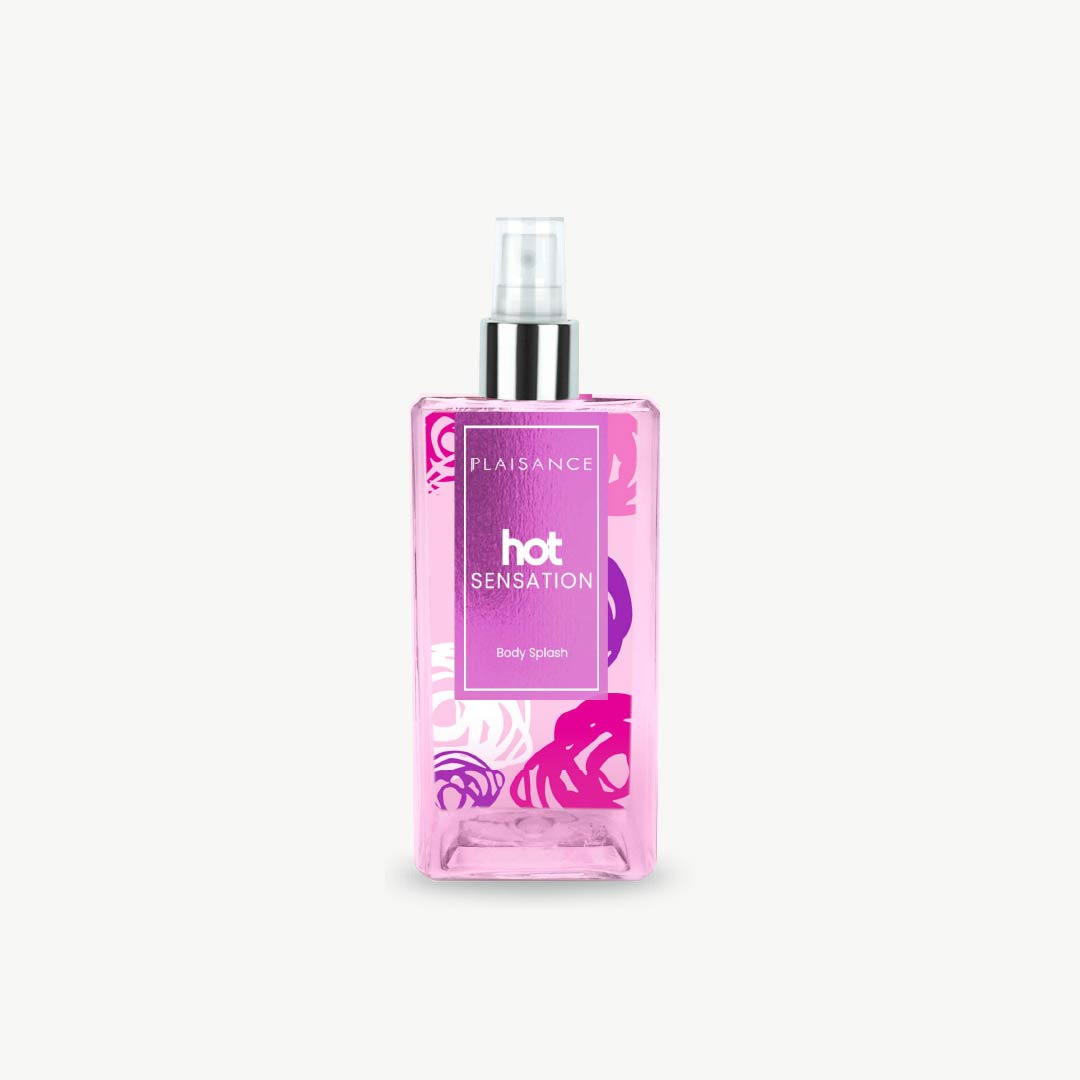 Body Splash Hot Sensation 250 Ml