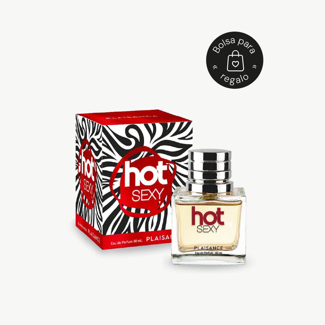 Hot Sexy con bolsa de regalo