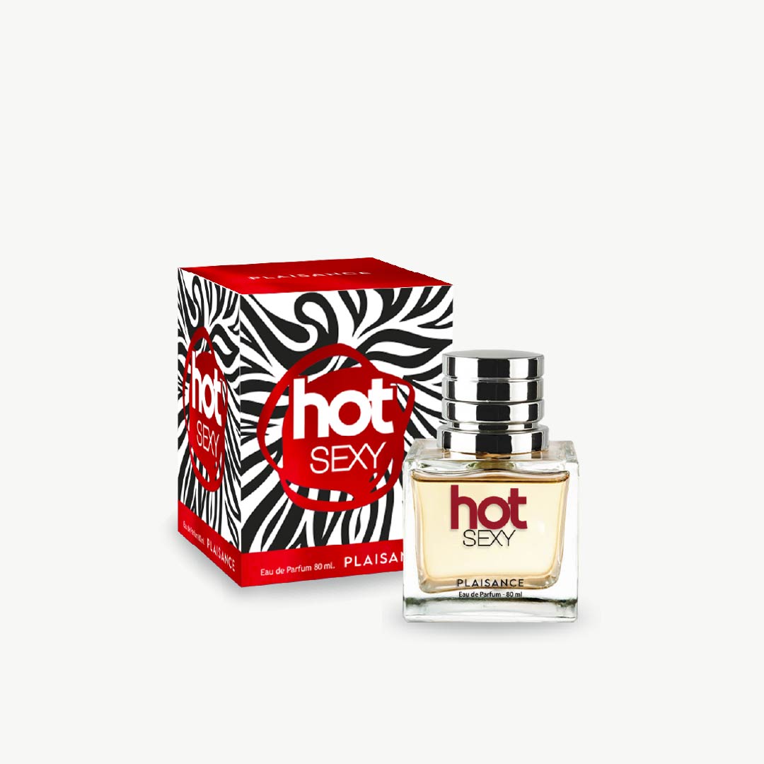 Set Perfume + Body Splash Mujer Hot Sexy