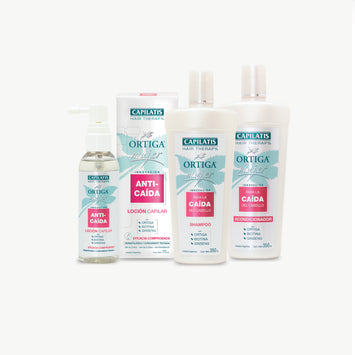 Set Línea Ortiga Mujer