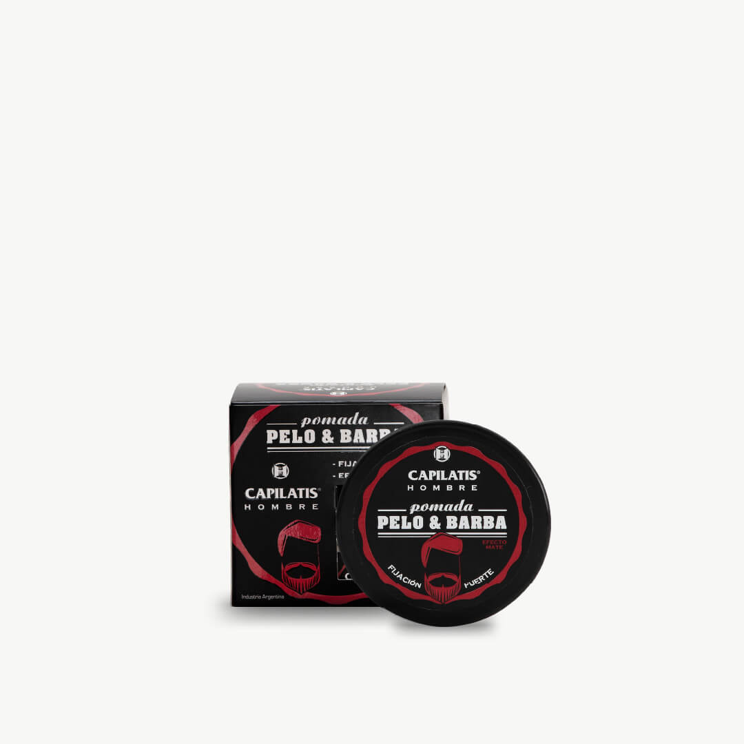 Pomada Pelo & Barba
