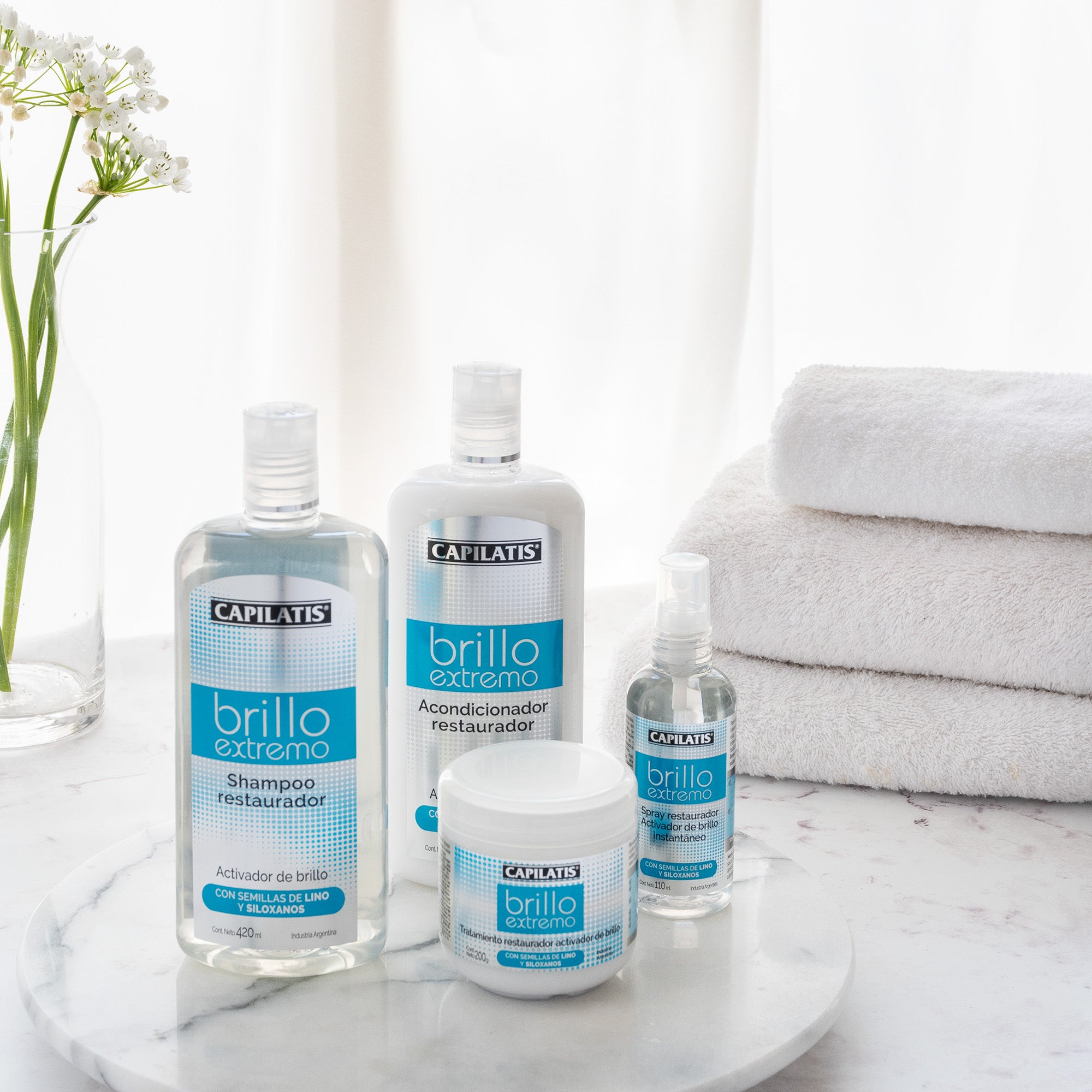 Set Línea Brillo Extremo - Image 1