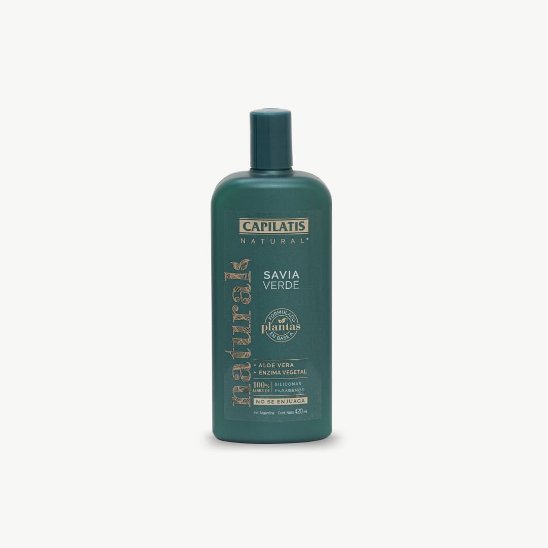 Savia Verde, Capilatis Natural