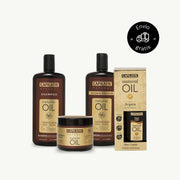 Set Línea Natural Oil 4 pasos