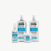 Set Línea Brillo Extremo 4 pasos