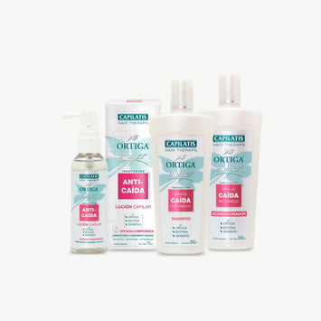 Set Línea Ortiga Mujer