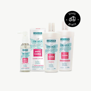 Set Línea Ortiga Mujer