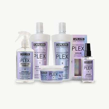 Set Línea Tecnología Plex 5 pasos
