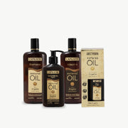 Set Línea Natural Oil 4 pasos