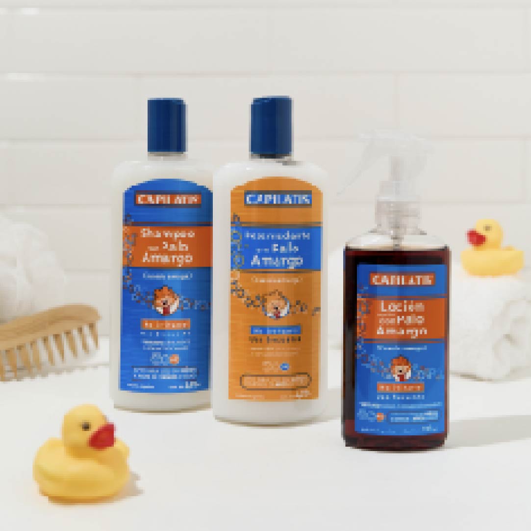 Set Línea Palo Amargo