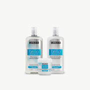 Set Línea Brillo Extremo