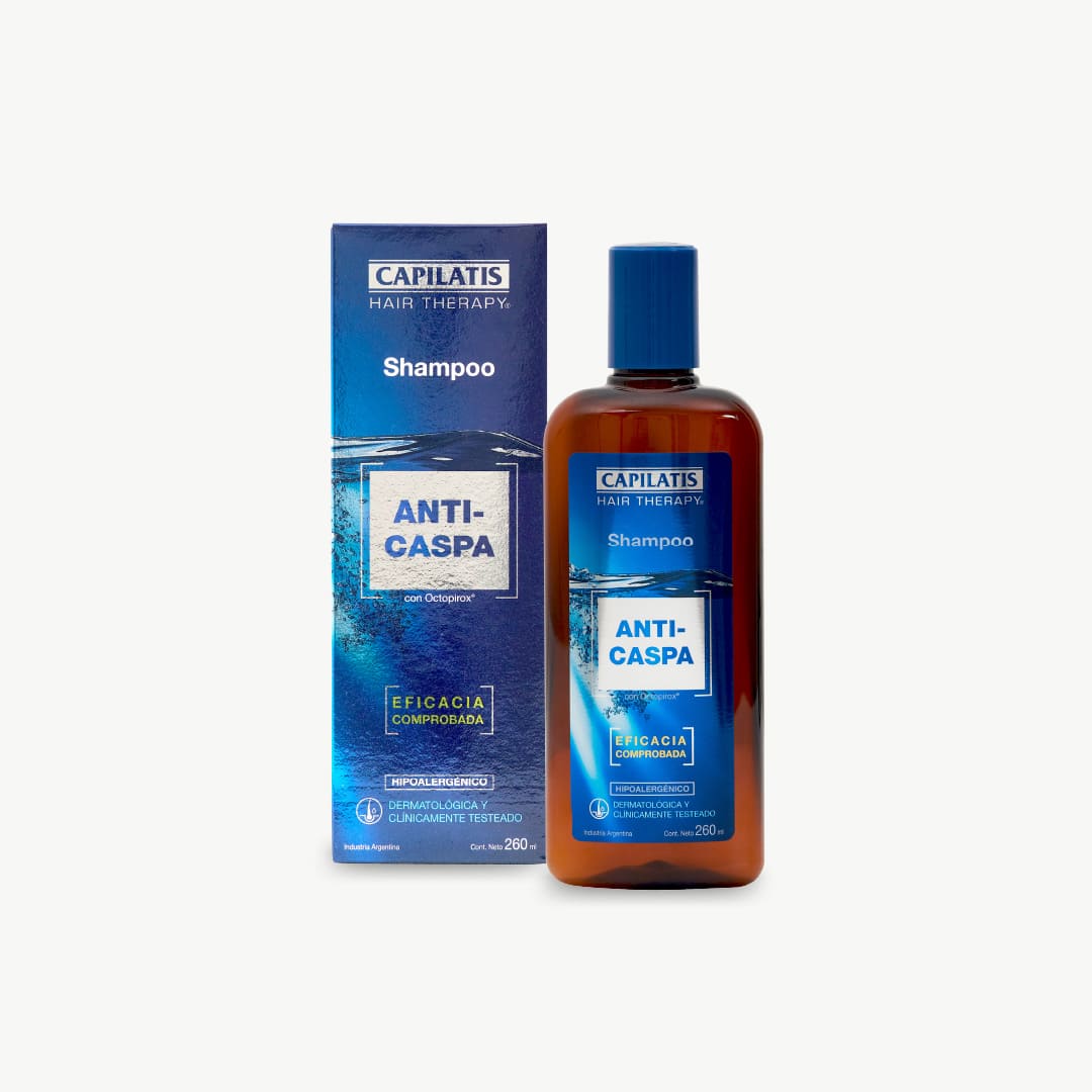 Shampoo Anti-Caspa con Octopirox®